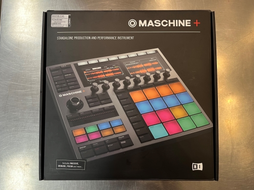Store Special Product - Native Instruments - MASCHINE PLUS
